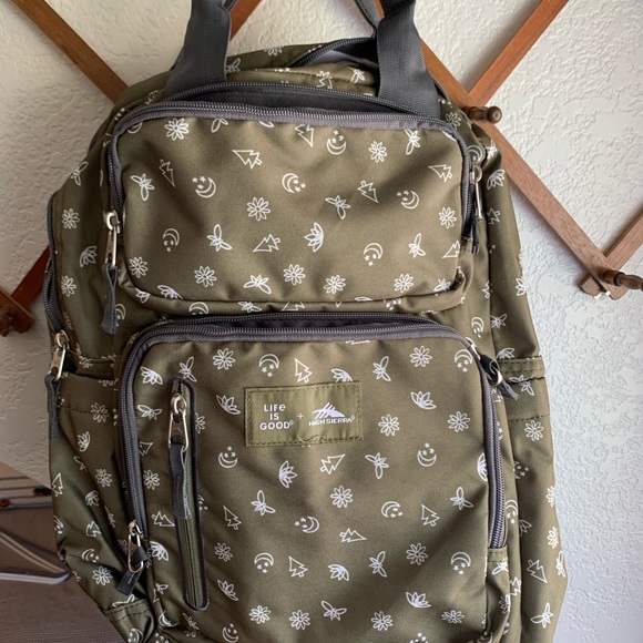 high sierra mindie backpack